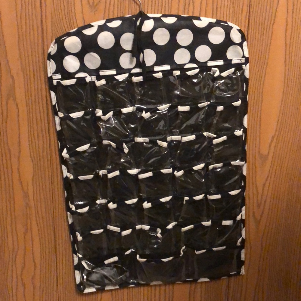 Hanging Jewelry Organizer